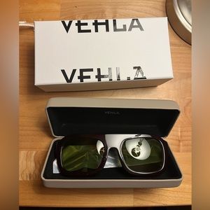 VEHLA Kaia Malbec/Khaki